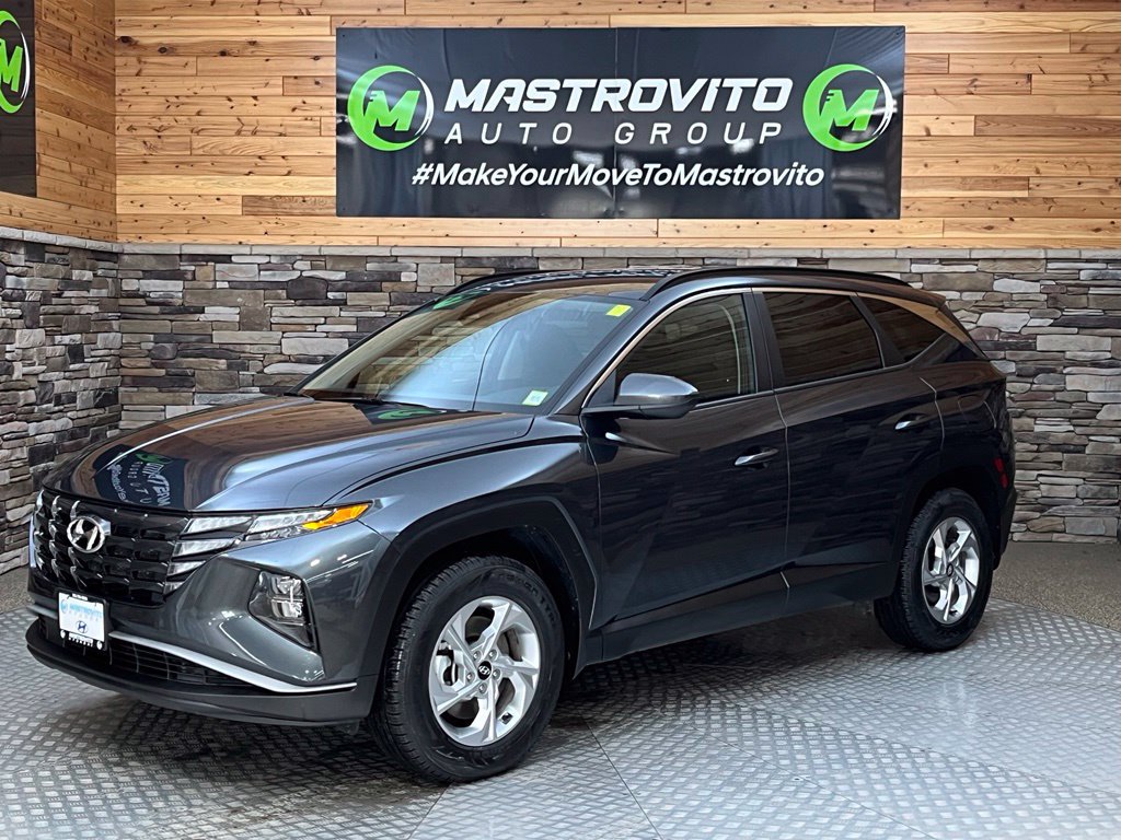 Certified 2024 Hyundai Tucson SEL AWD/4WD image 8
