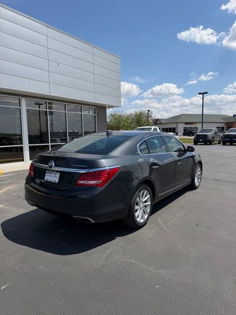 Used 2015 Buick LaCrosse Leather w/ Experience Buick Package FWD image 7