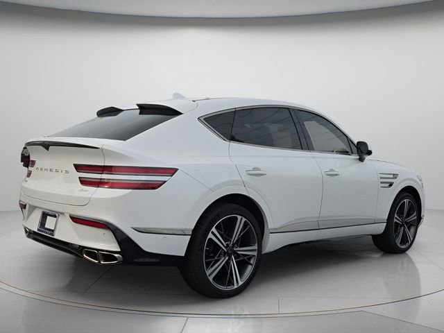 Used 2025 Genesis GV80 3.5T e-SC image 7
