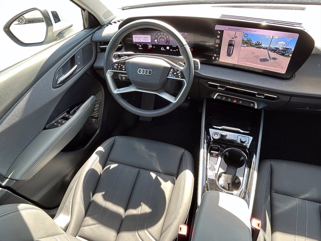 Certified 2026 Audi Q3 quattro 2.0T AWD/4WD image 10
