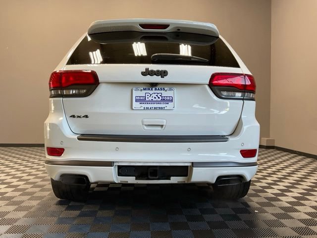 Used 2019 Jeep Grand Cherokee High Altitude AWD/4WD image 9