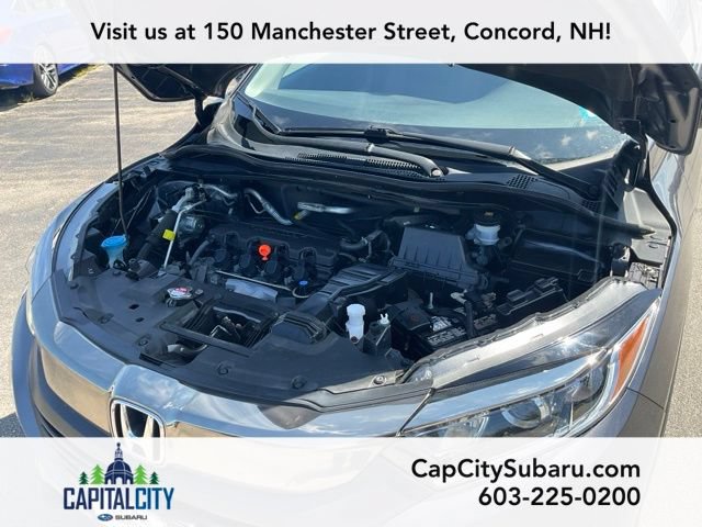 Used 2021 Honda HR-V EX-L image 28