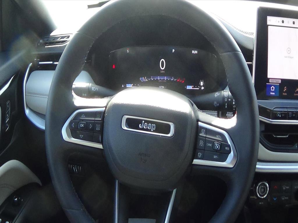 Used 2024 Jeep Compass Limited w/ Elite Group image 21