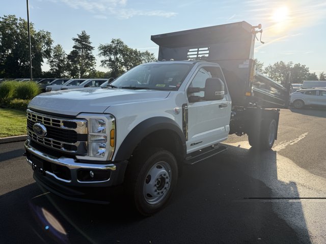 New 2026 Ford F550 4x4 Regular Cab Super Duty image 2
