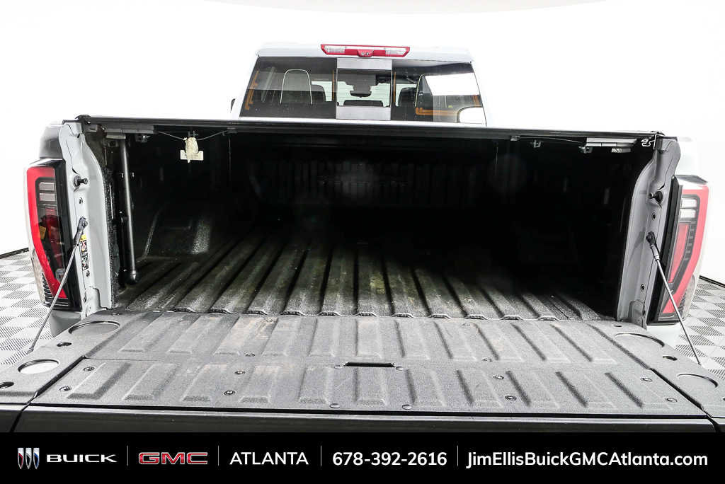 Used 2024 GMC Sierra 2500 AT4X image 31