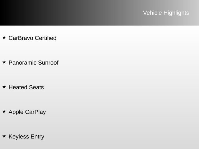 Certified 2025 Chevrolet Equinox EV LT w/ Convenience Package FWD image 6
