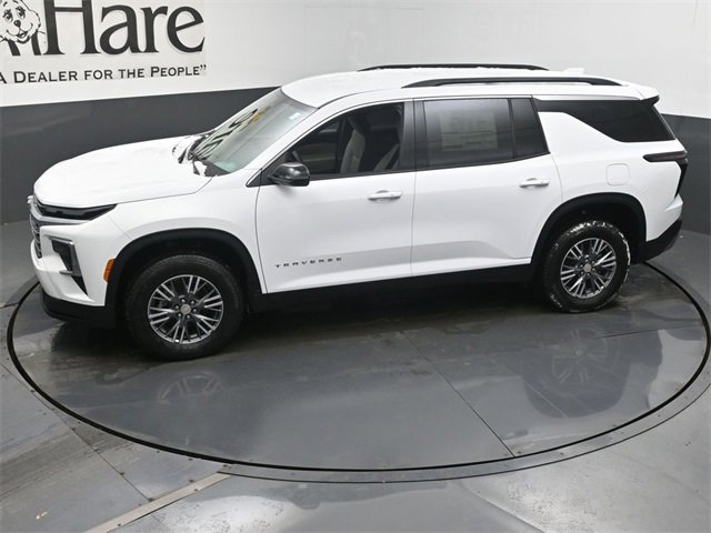 New 2026 Chevrolet Traverse LT w/ LPO, Floor Liner Package image 37