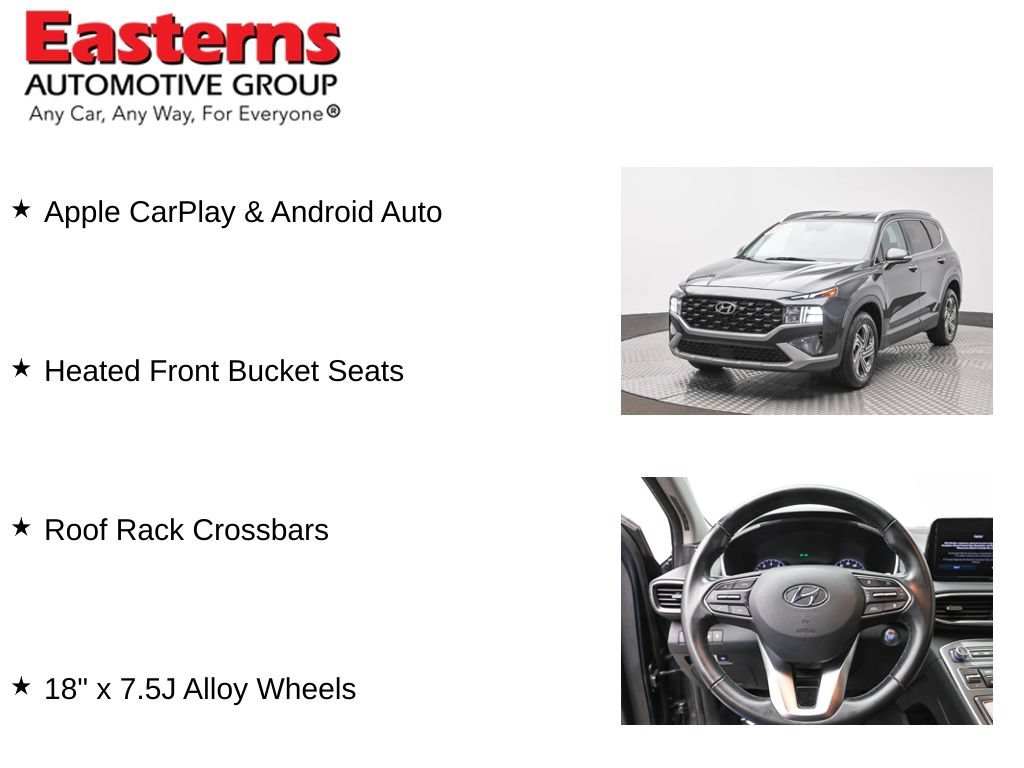 Used 2023 Hyundai Santa Fe SEL FWD image 11