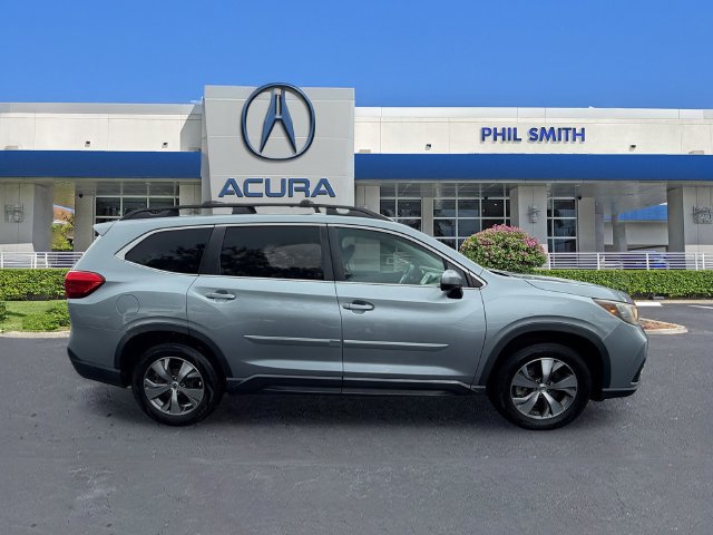 Used 2019 Subaru Ascent Premium AWD/4WD image 4