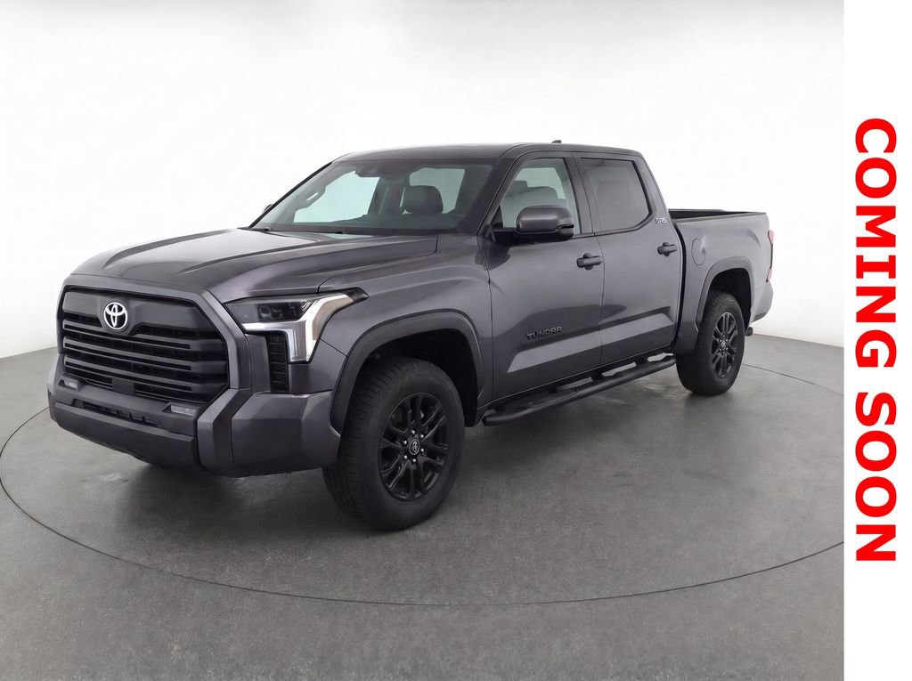 Used 2024 Toyota Tundra SR5 AWD/4WD image 1