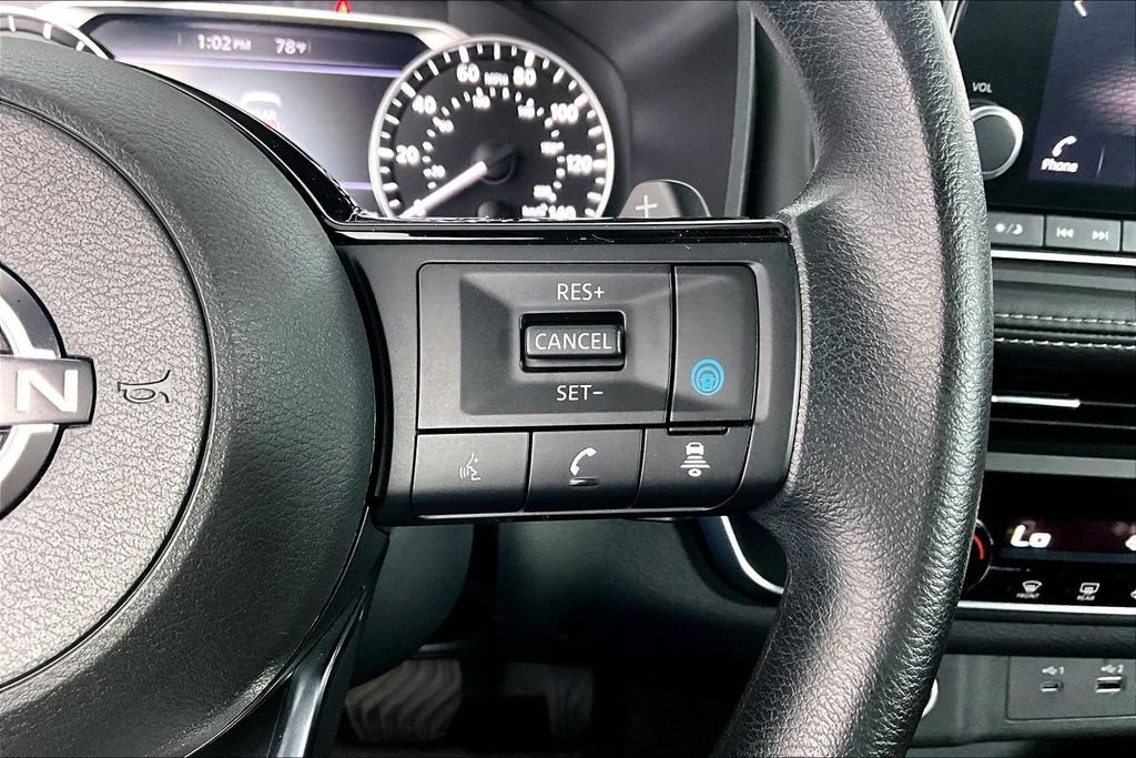 Used 2023 Nissan Rogue SV AWD/4WD image 19