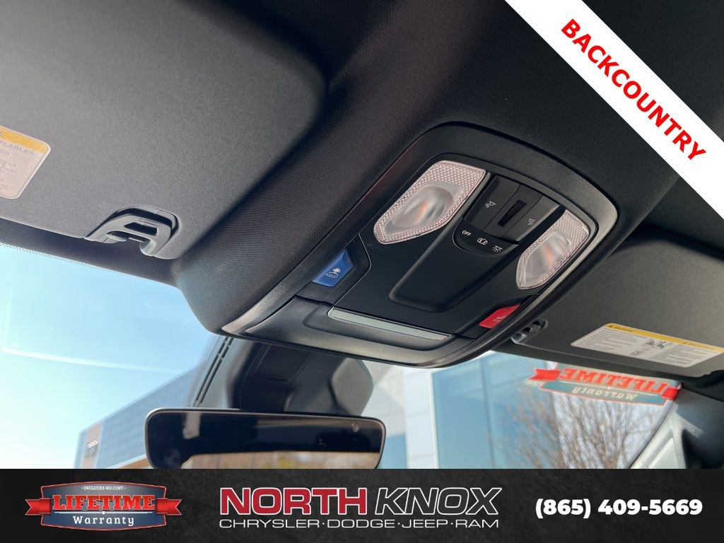 New 2026 RAM 1500 Big Horn w/ Night Edition AWD/4WD image 14