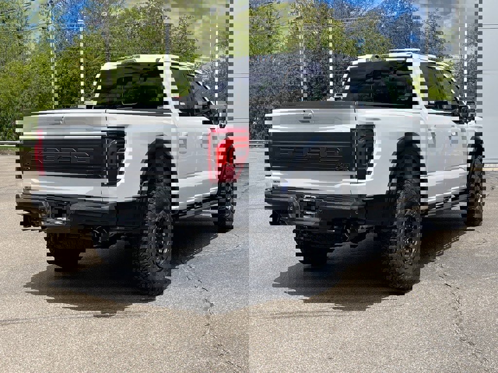 New 2025 Ford F150 Raptor image 21