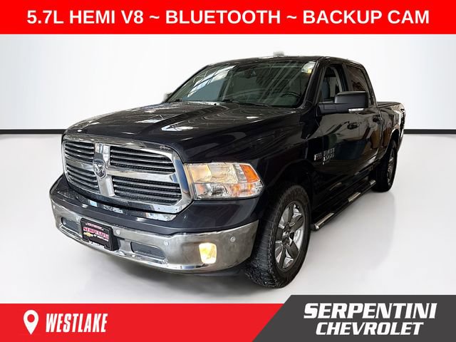 Used 2019 RAM 1500 Big Horn AWD/4WD image 1