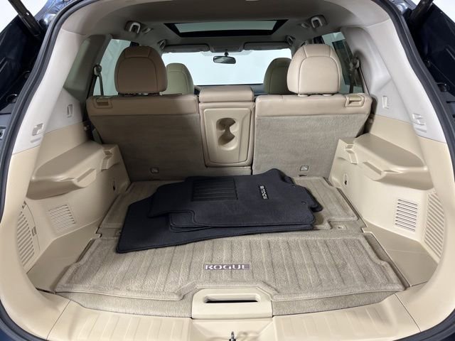 Used 2015 Nissan Rogue SL w/ SL Premium Package image 49