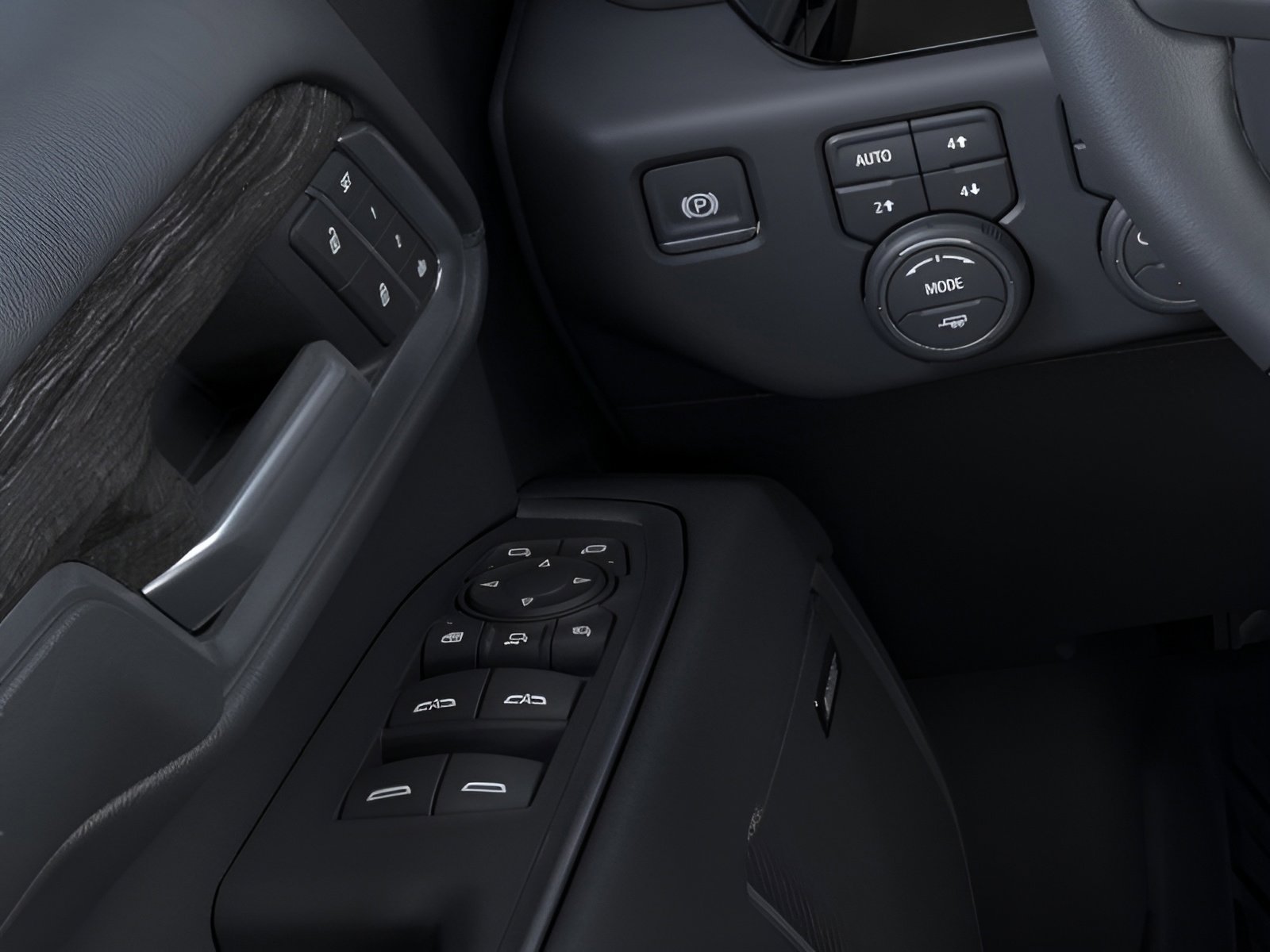 New 2026 Chevrolet Silverado 3500 LTZ w/ Trail Boss Package image 22