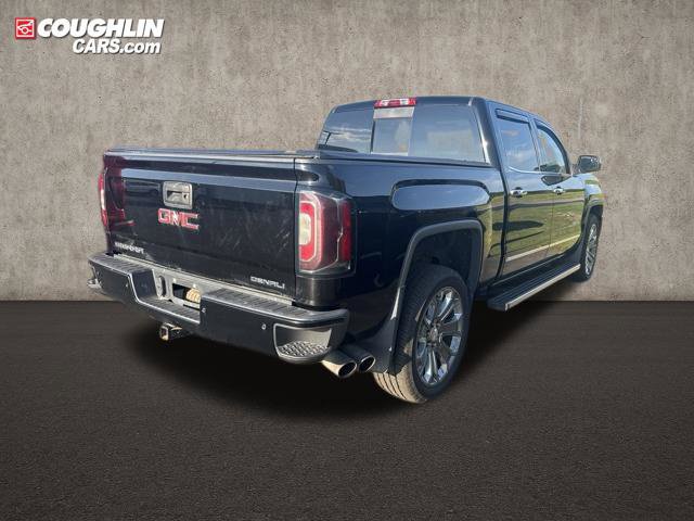 Used 2017 GMC Sierra 1500 Denali w/ Denali Ultimate Package AWD/4WD image 2