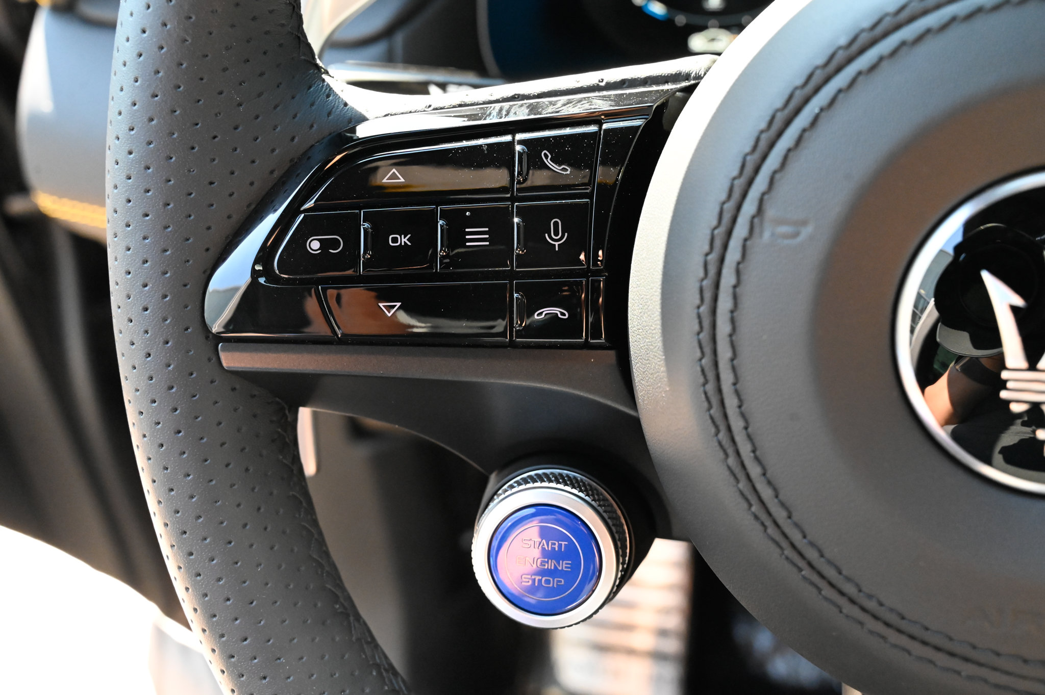 New 2026 Maserati Grecale Modena AWD/4WD image 24