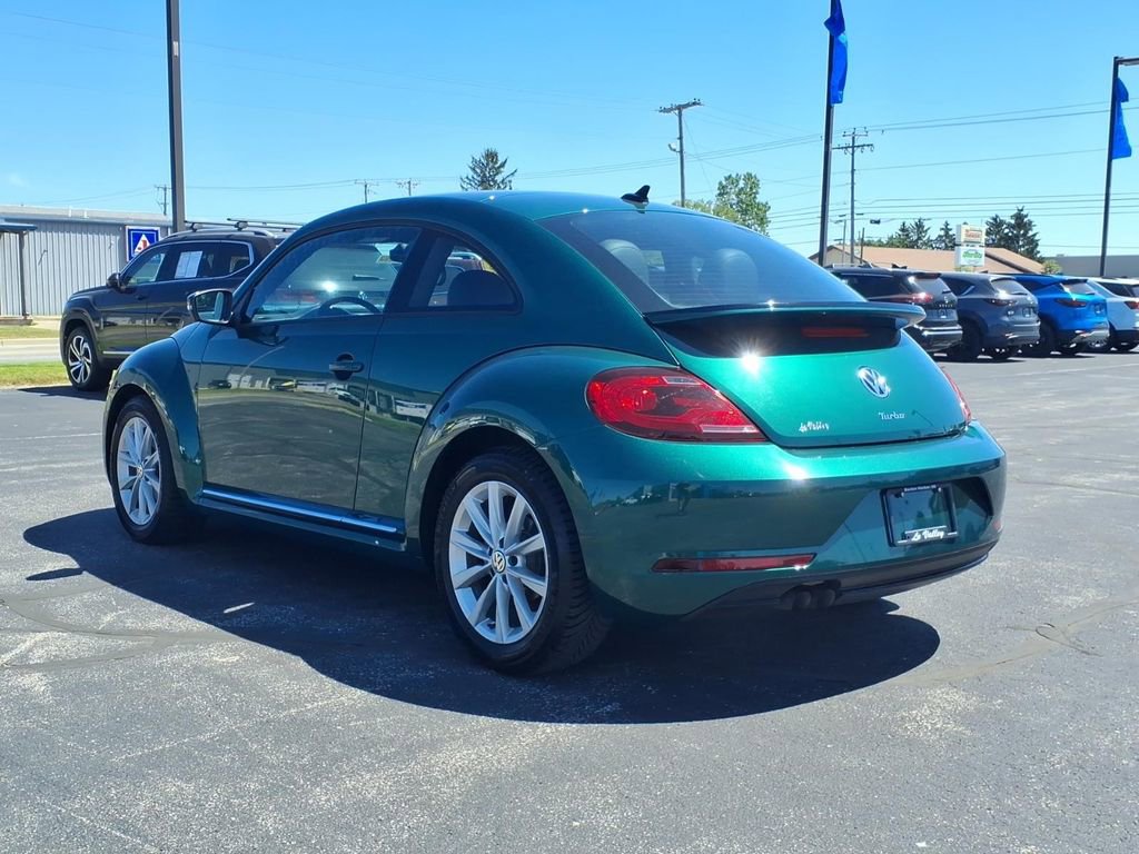 Used 2018 Volkswagen Beetle 2.0T S w/ Style & Comfort Package For S FWD image 15