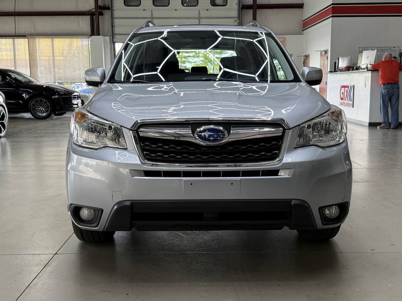 Used 2015 Subaru Forester 2.5i Limited AWD/4WD image 4