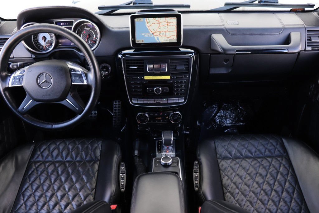 Used 2016 Mercedes-Benz G 63 AMG 4MATIC image 41