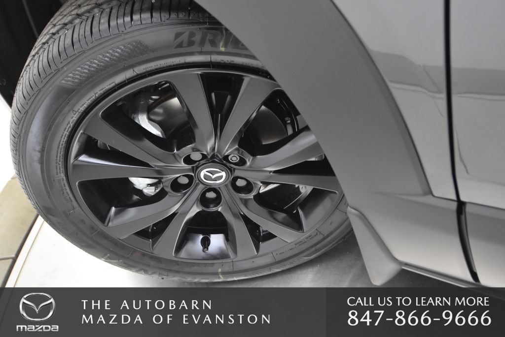Used 2025 MAZDA CX-30 AWD 2.5 S w/ Select Sport Pkg image 29
