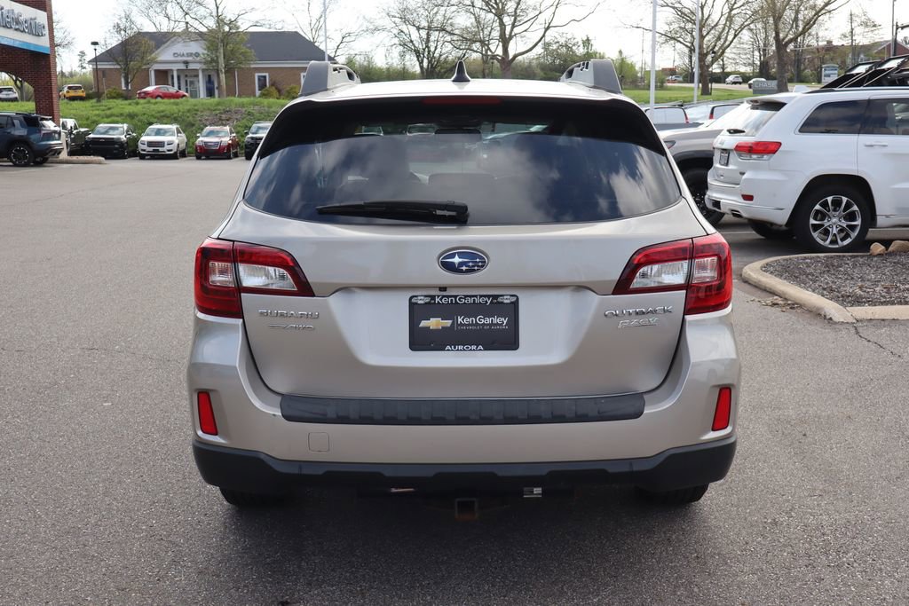 Used 2017 Subaru Outback 2.5i Premium AWD/4WD image 30
