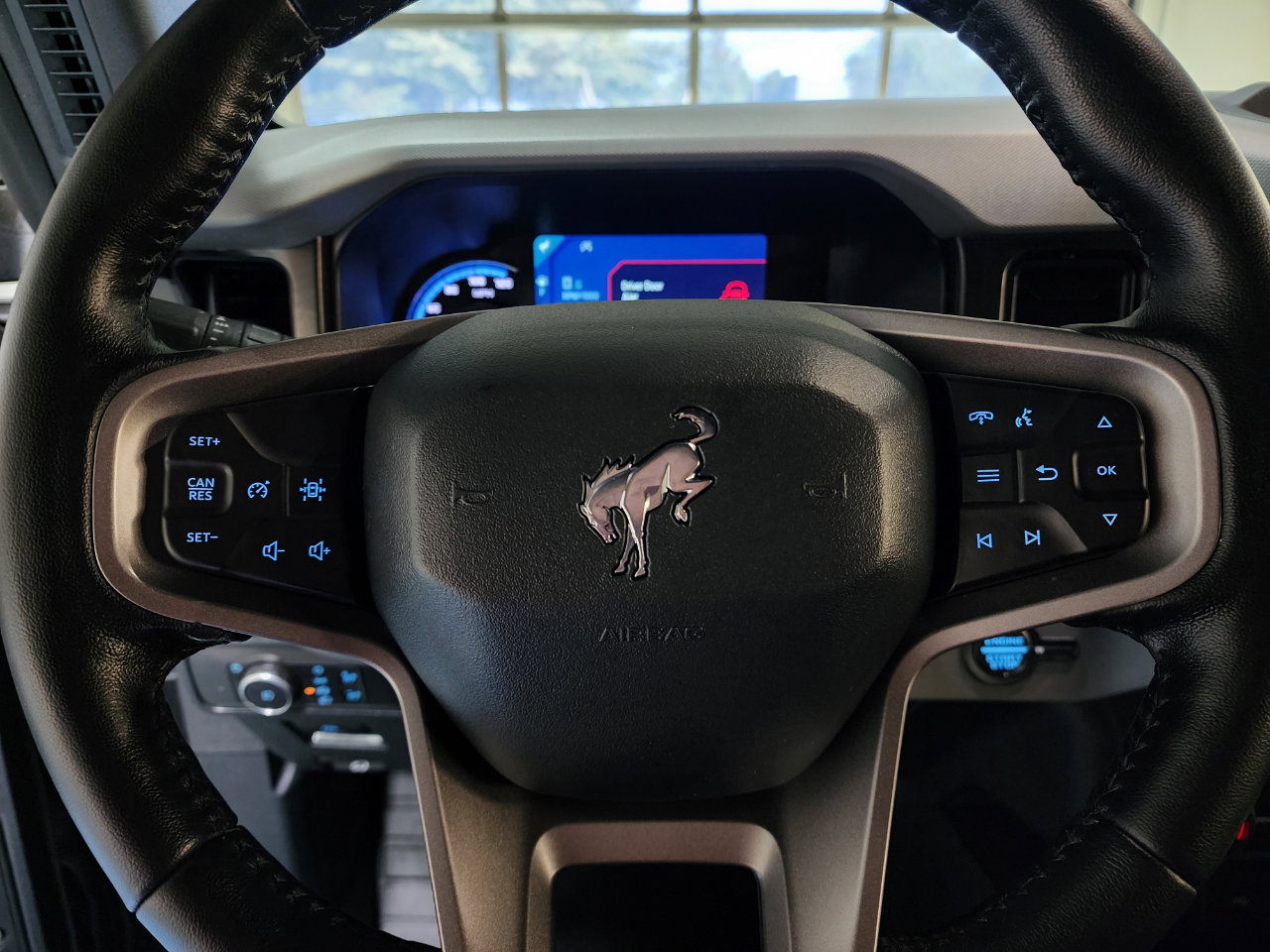 Used 2021 Ford Bronco Big Bend image 26