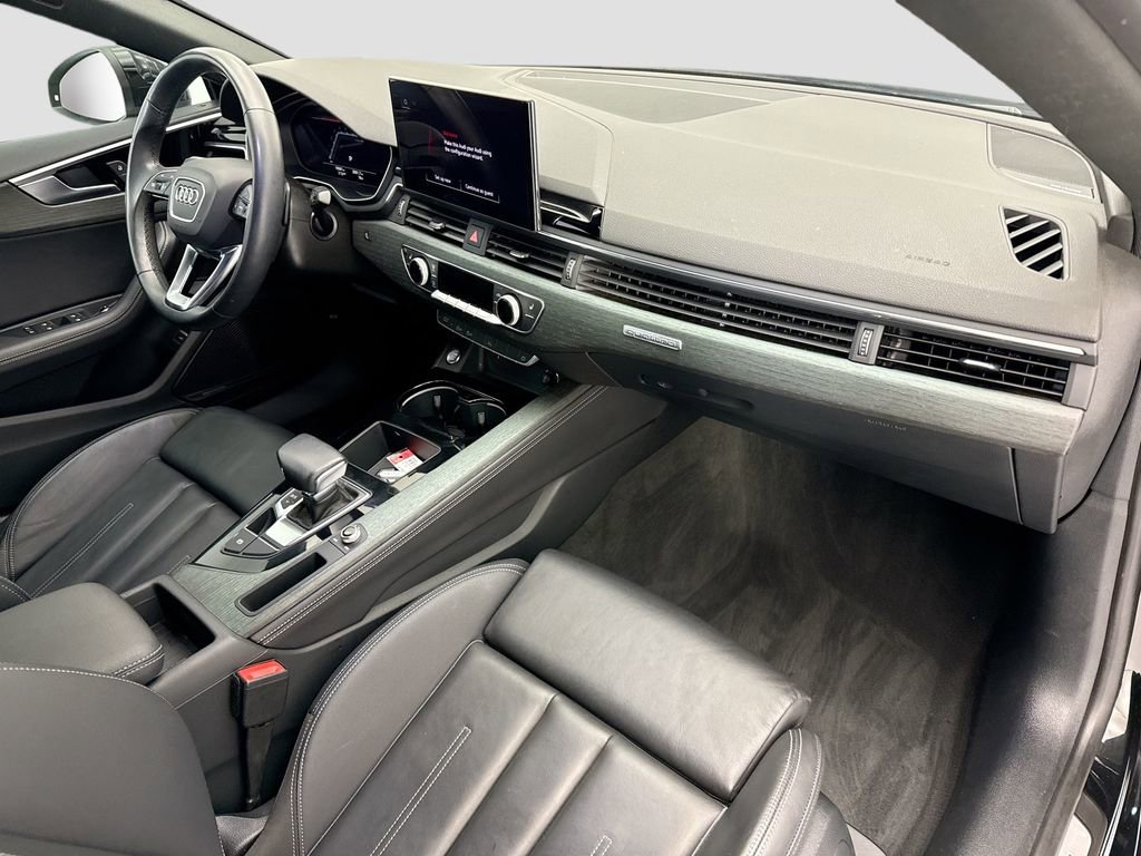 Certified 2023 Audi A5 2.0T Premium Plus w/ Premium Plus image 15
