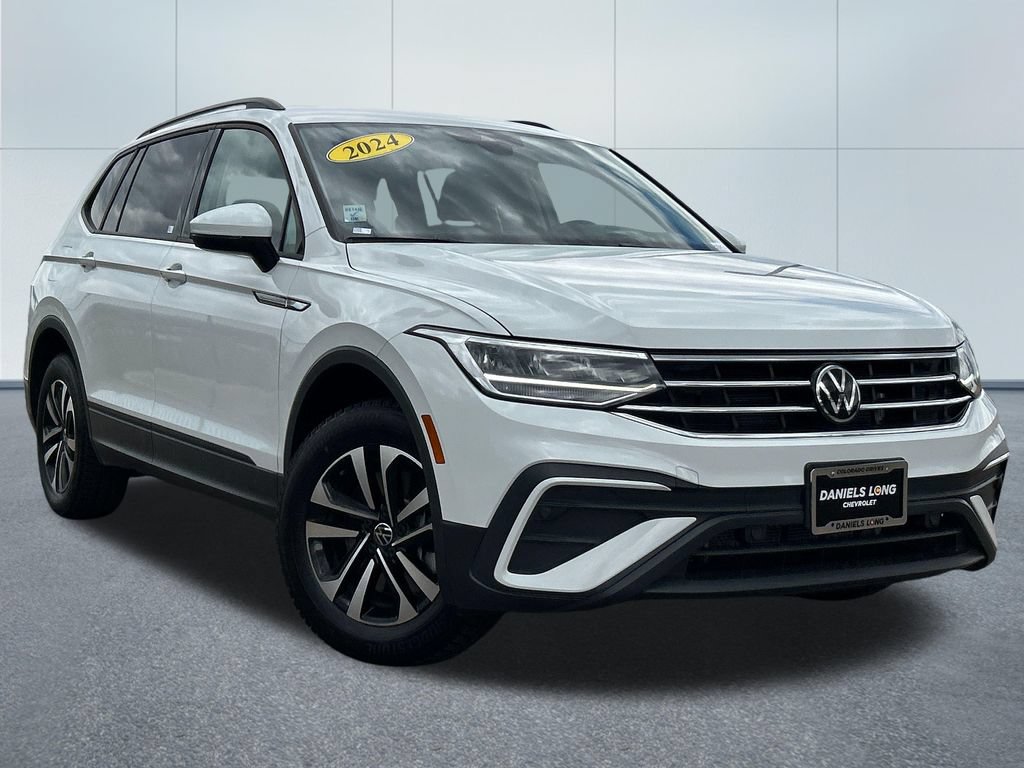 Used 2024 Volkswagen Tiguan S AWD/4WD image 31