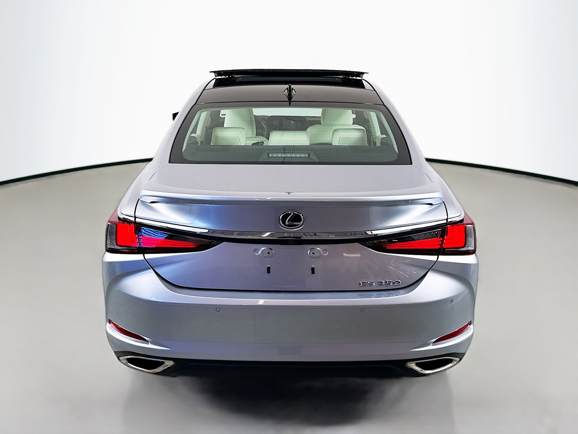 Certified 2022 Lexus ES 350 w/ Premium Package image 6