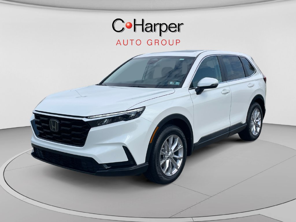 Certified 2024 Honda CR-V EX image 7