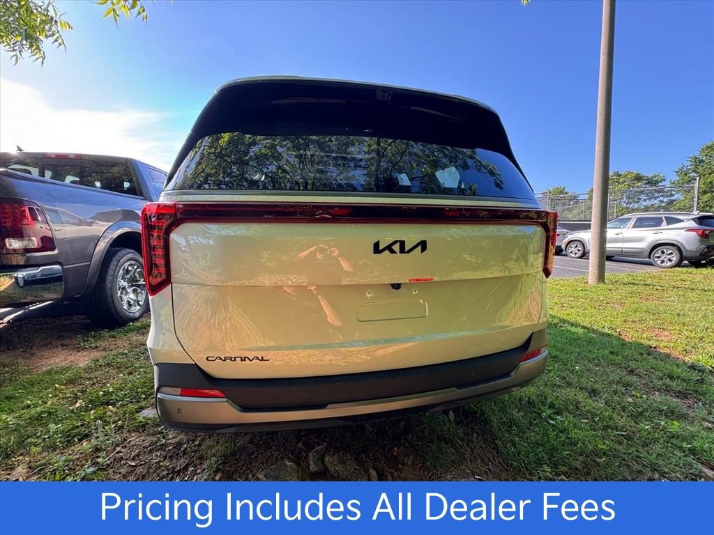 New 2026 Kia Carnival SX Prestige FWD image 7