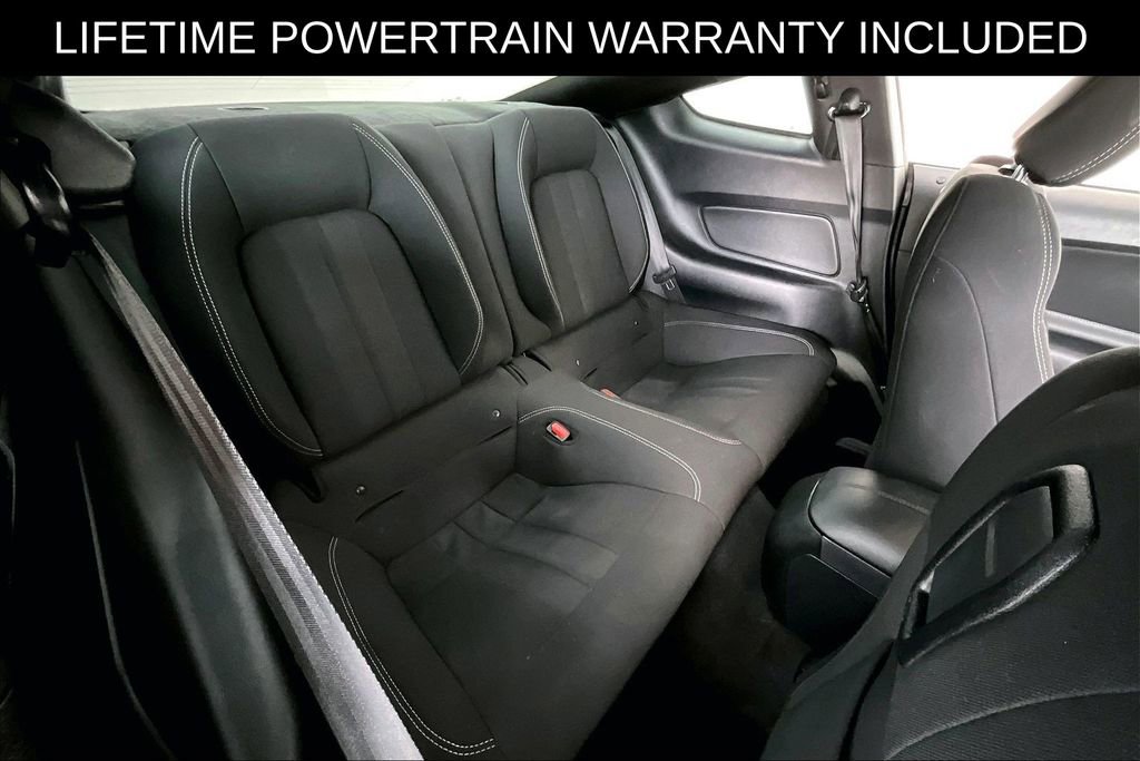 Used 2023 Ford Mustang Coupe RWD image 35