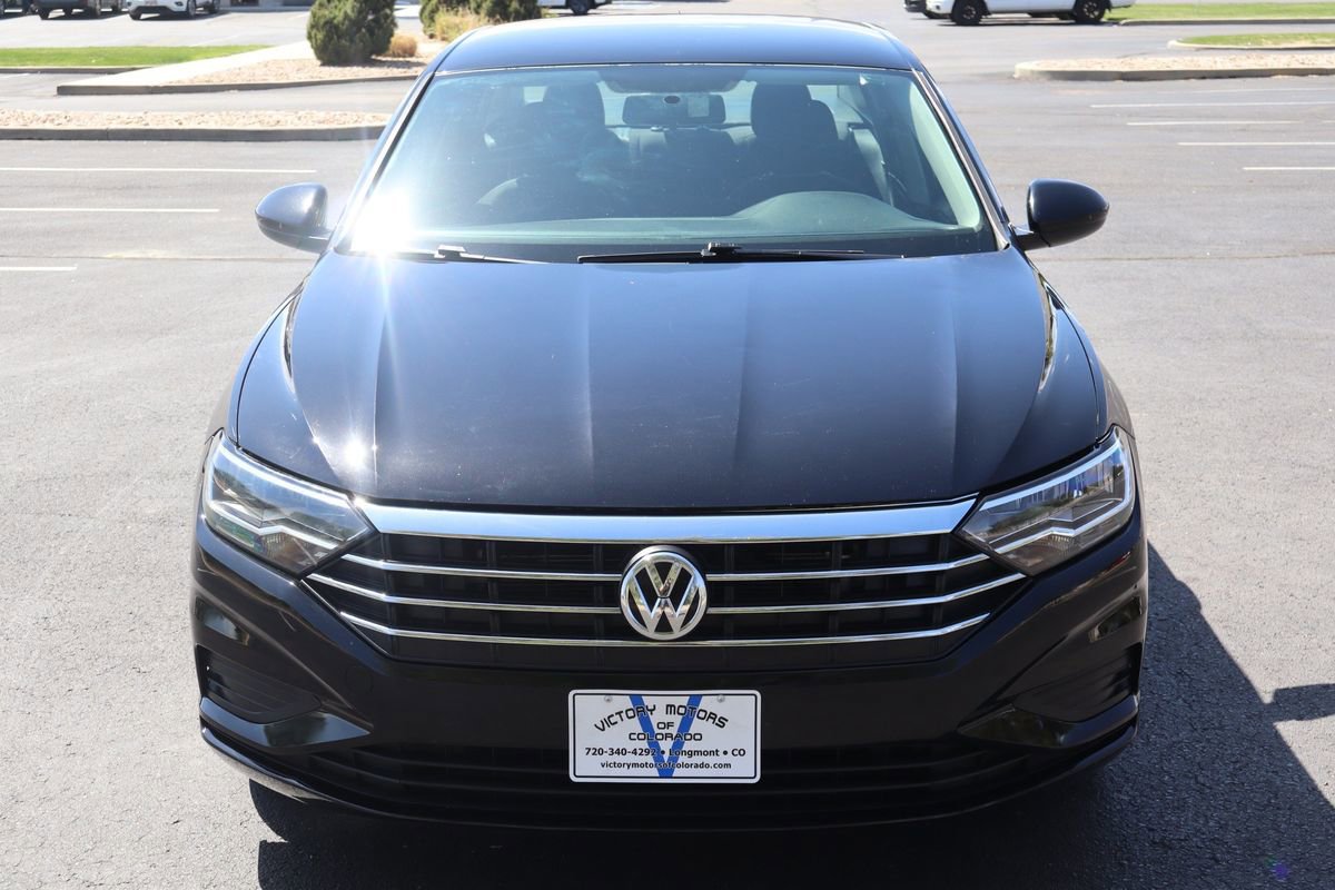Used 2019 Volkswagen Jetta S FWD image 12