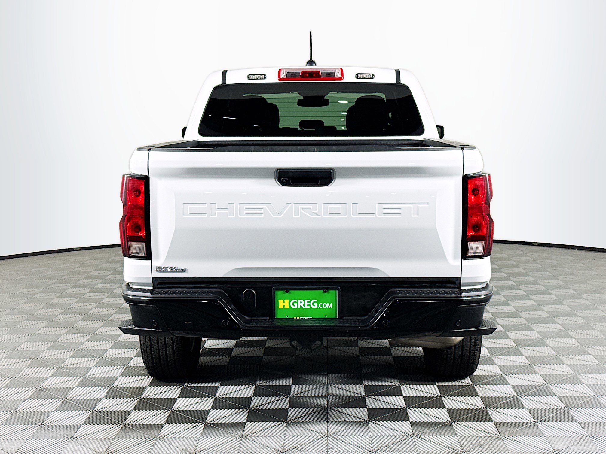 Used 2023 Chevrolet Colorado W/T w/ Safety Package image 8