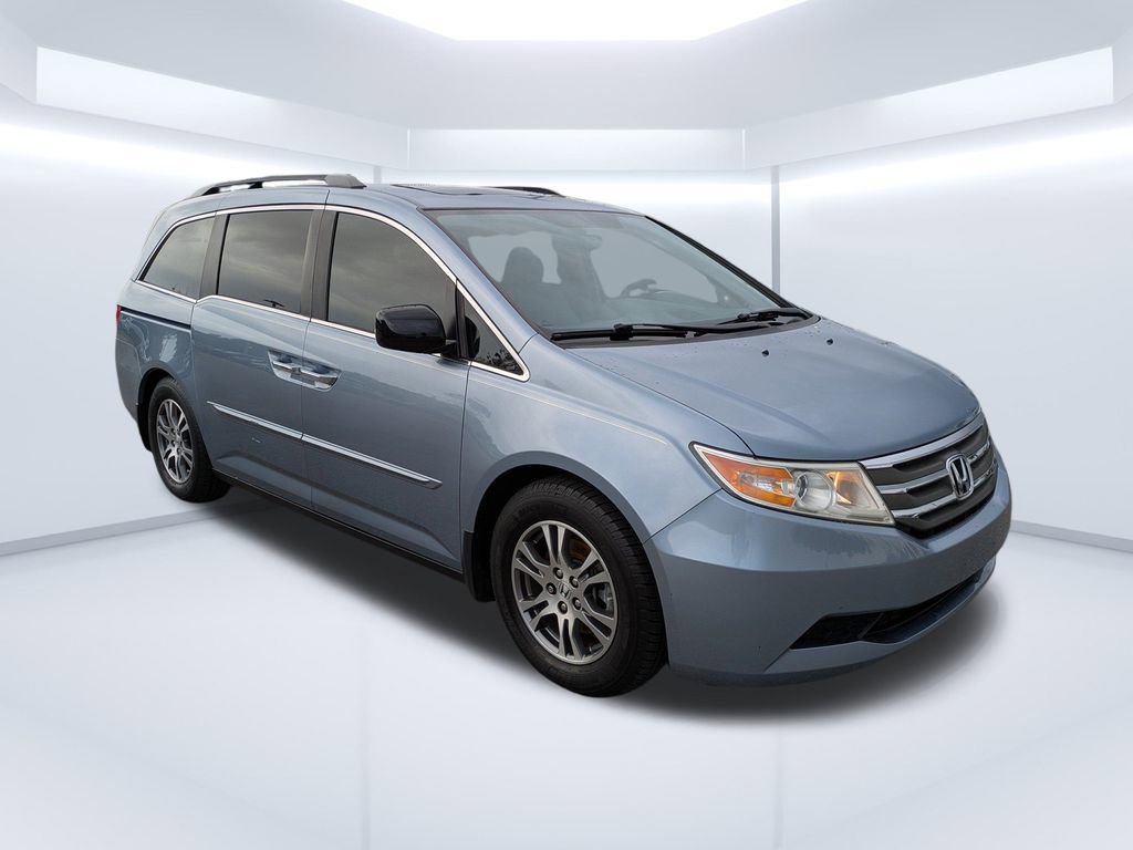 Used 2013 Honda Odyssey EX-L