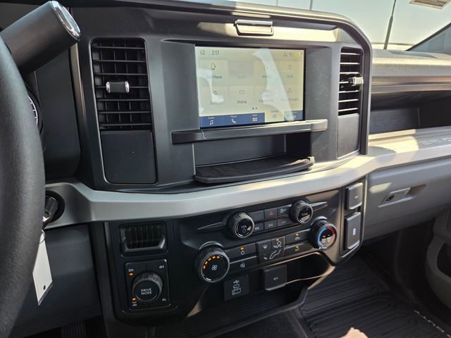 New 2026 Ford F350 XL w/ STX Appearance Package image 16