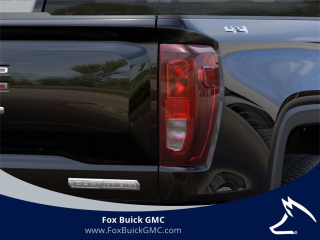 New 2026 GMC Sierra 1500 Elevation image 11