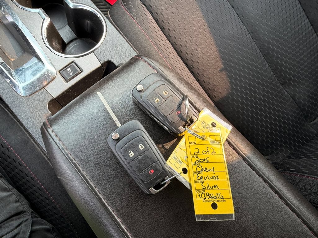 Used 2015 Chevrolet Equinox LS AWD/4WD image 23