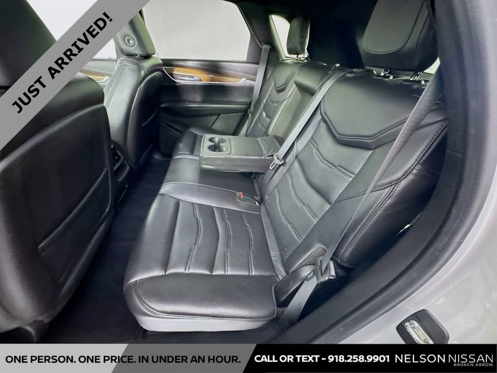 Used 2017 Cadillac XT5 Platinum image 26