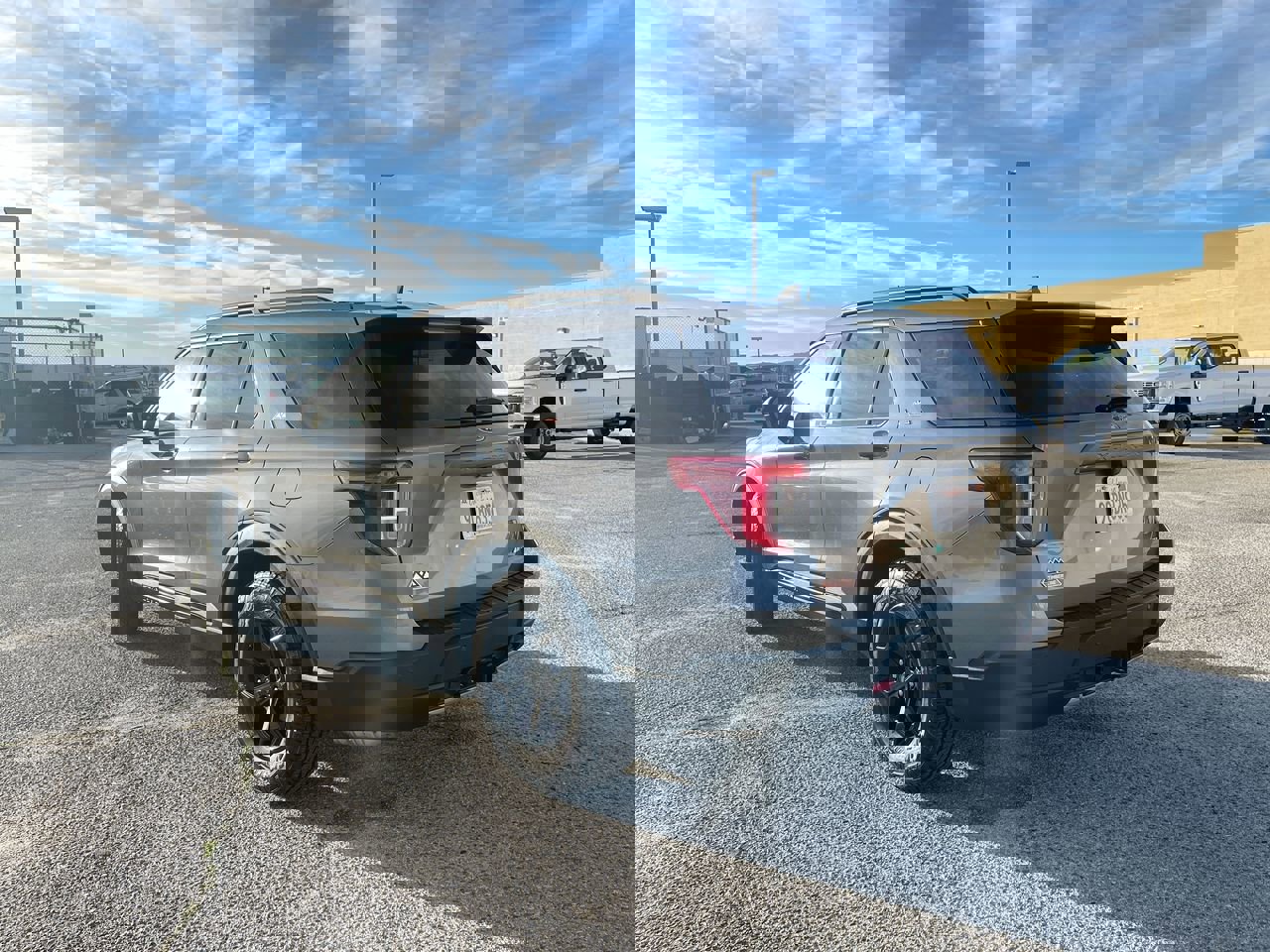 Used 2022 Ford Explorer Timberline image 5