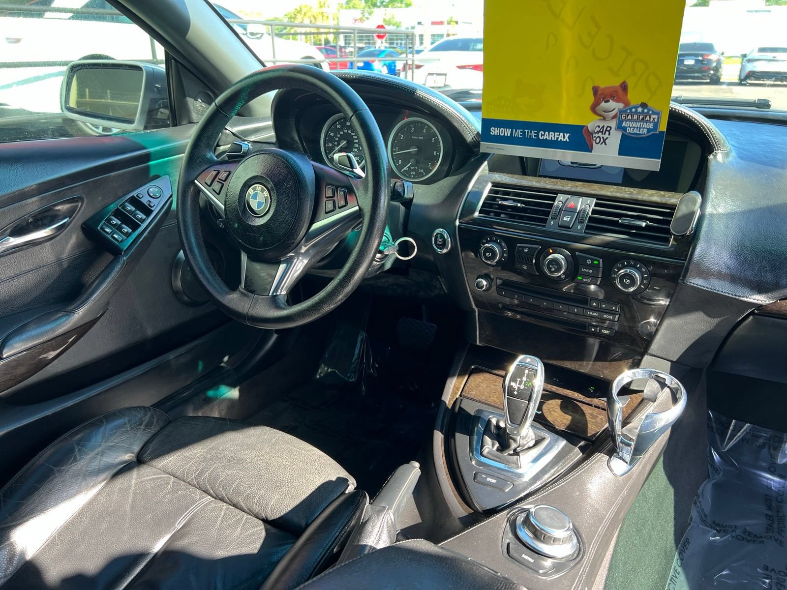 Used 2008 BMW 650i Convertible RWD image 46