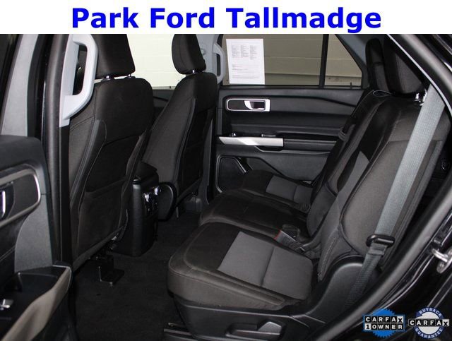 Used 2022 Ford Explorer XLT image 25