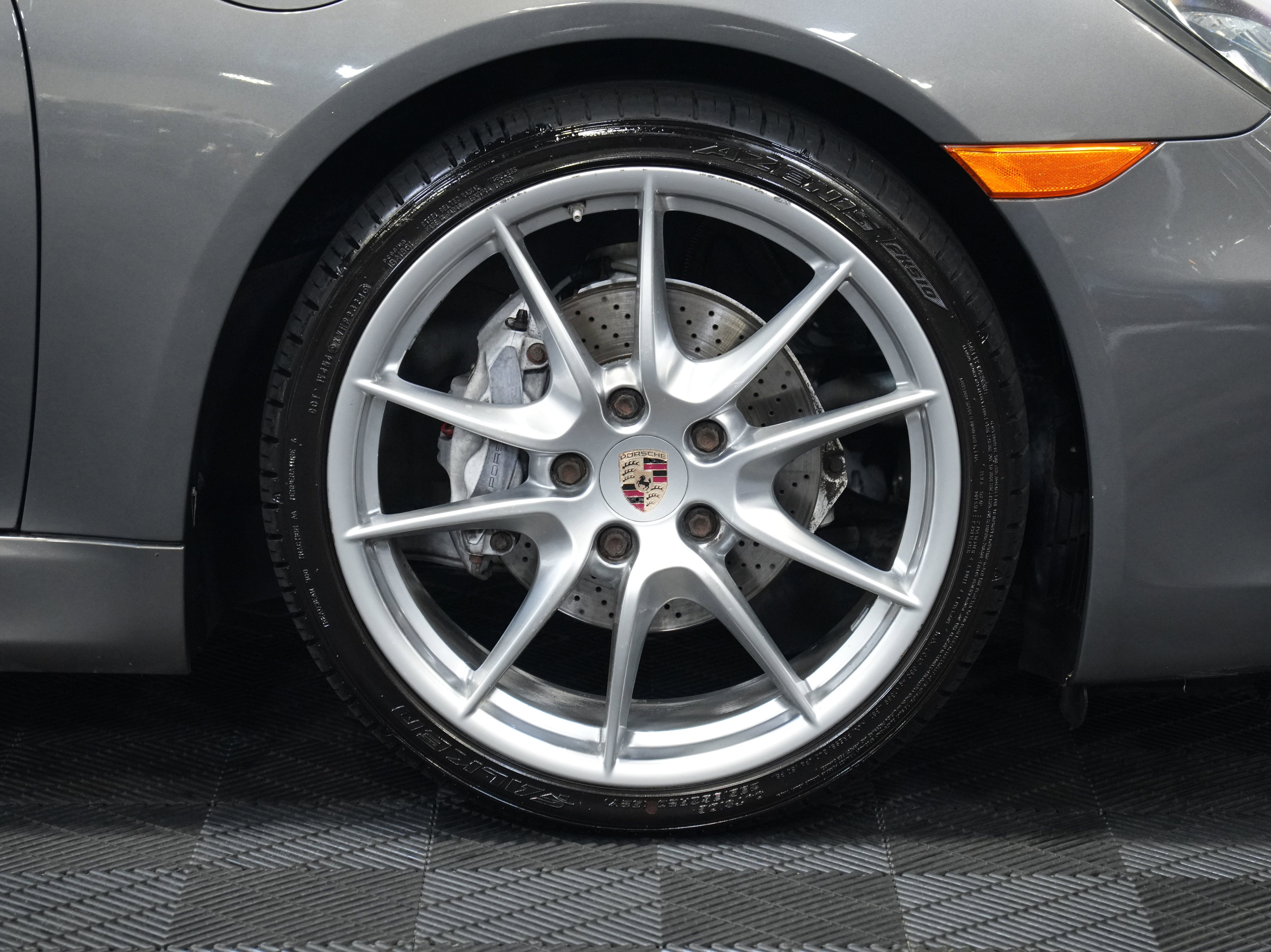 Used 2014 Porsche Cayman RWD image 44