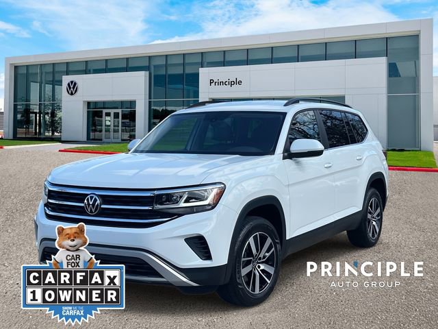 Used 2023 Volkswagen Atlas SE