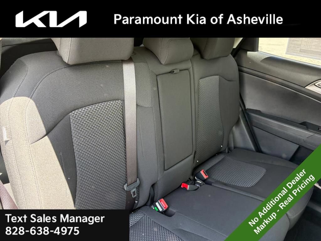 New 2026 Kia Sportage LX AWD/4WD image 22