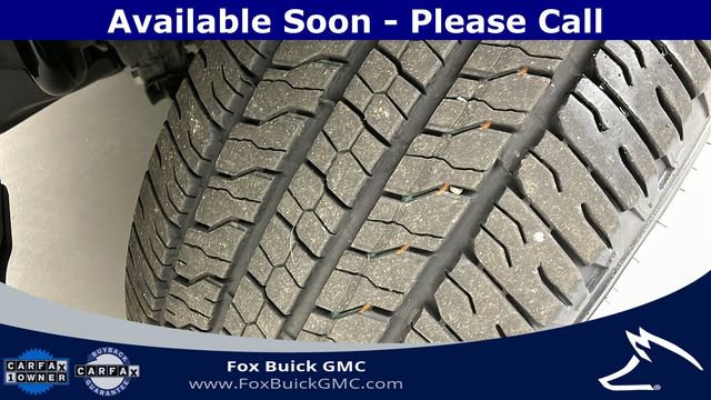 Certified 2022 GMC Canyon Elevation w/ Trailering Package image 36