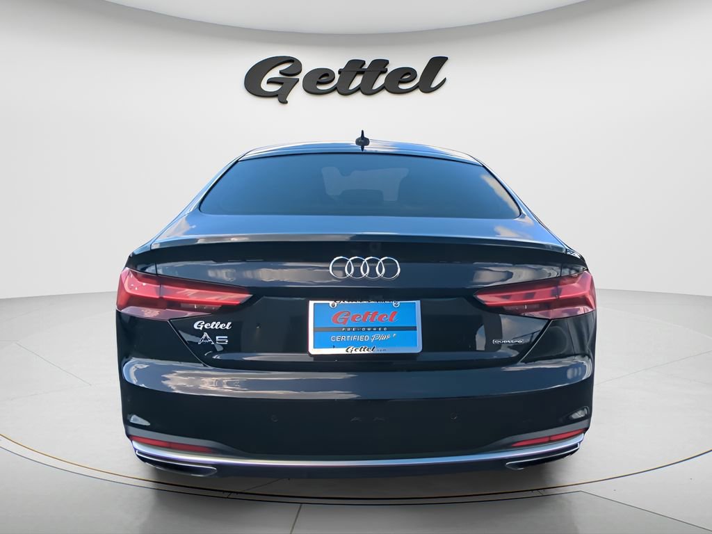 Used 2020 Audi A5 2.0T Premium Plus w/ Premium Plus image 5
