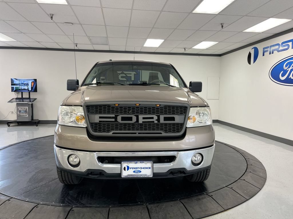 Used 2006 Ford F150 4x4 Regular Cab image 3
